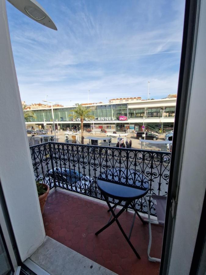 Hotel Du Nord Cannes Esterno foto
